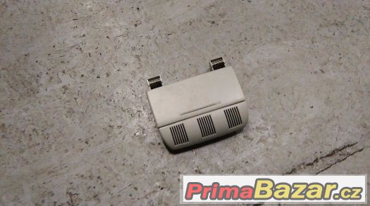 Škoda Octavia II, přihrádka na brýle – fotografie 1