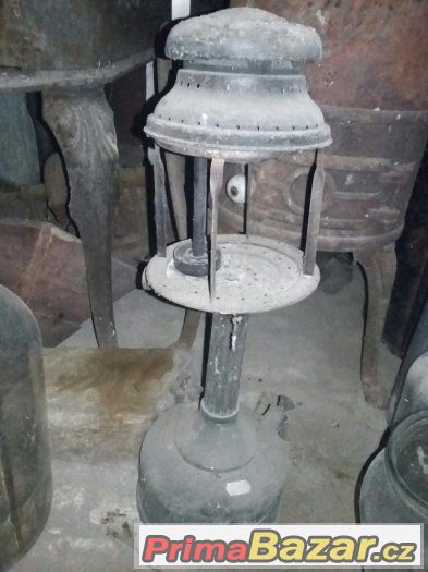 petrolejova lampa Koupím ,hasag.petromax.maxim.elektra – fotografie 1