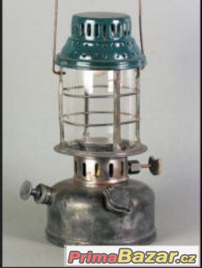 petrolejova lampa Koupím ,hasag.petromax.maxim.elektra – fotografie 3