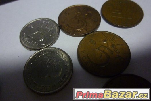 Nizozemsko mince gulden y. konvolut Holandsko – fotografie 5