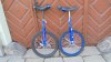 monokolo-balanční, jednokolka, velikost 20 palců-unicykle