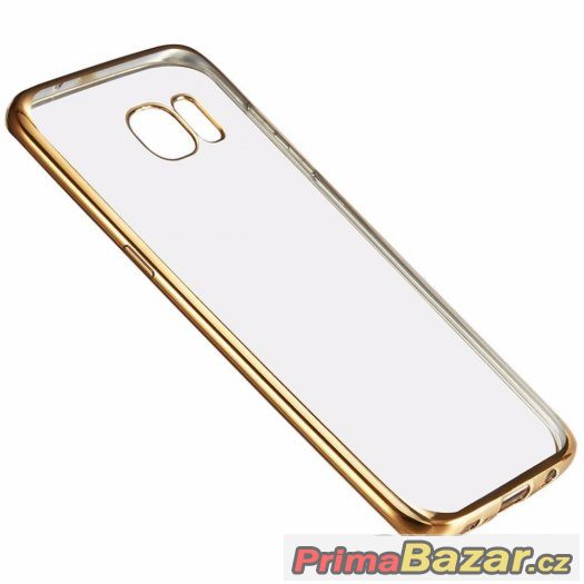 Galaxy S7 Edge Silikonový obal – fotografie 1