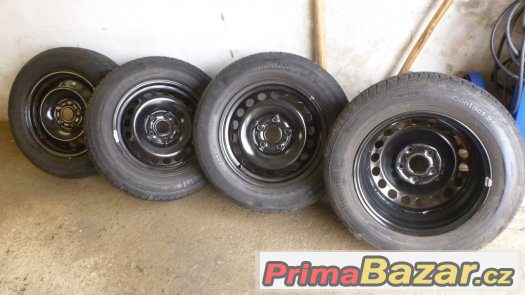 kola octavia  5 x 112 R15 – fotografie 1