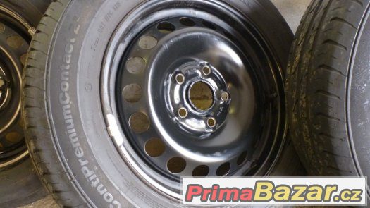 kola octavia  5 x 112 R15 – fotografie 2