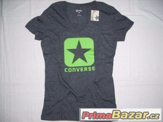 CONVERSE - damske triko z USA vel. S – fotografie 1