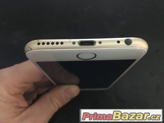 Apple iPhone 6 64GB bílý, 3 měsíce záruka – fotografie 5