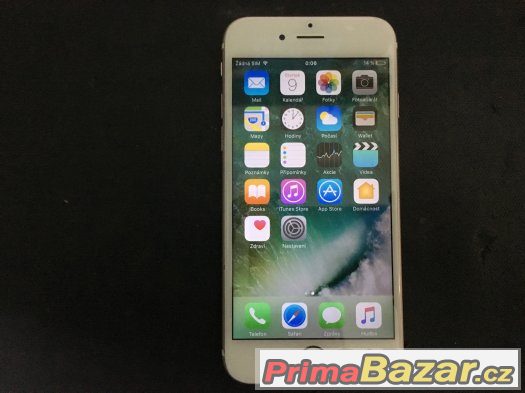 Apple iPhone 6s 16GB rose, 3 měsíce záruka – fotografie 1