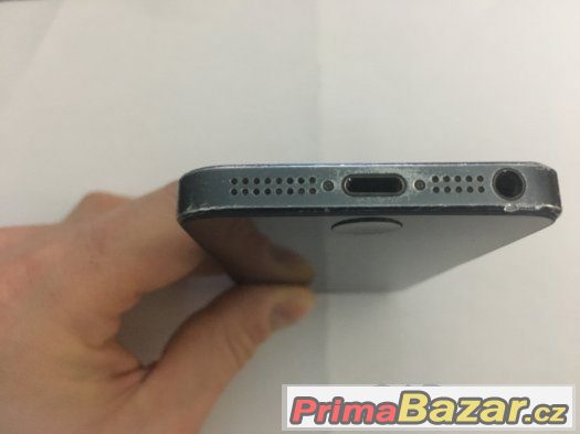 Apple iPhone 5 16GB černý , 3 měsíce záruka – fotografie 4