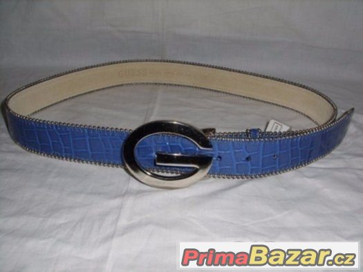 GUESS - damsky opasek z USA – fotografie 1