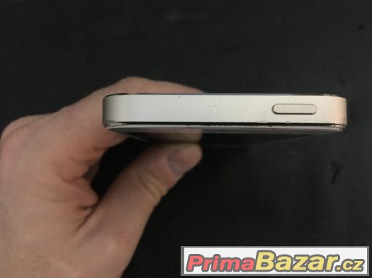 Apple iPhone 5s 16GB gold , 3 měsíce záruka – fotografie 3