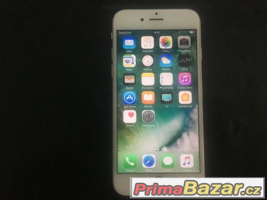 Apple iPhone 6 128GB bílý, 3 měsíce záruka – fotografie 1