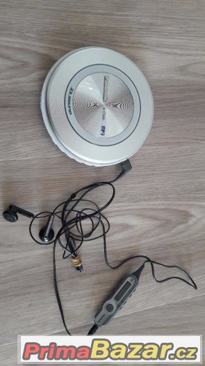 Diskman Panasonic – fotografie 2