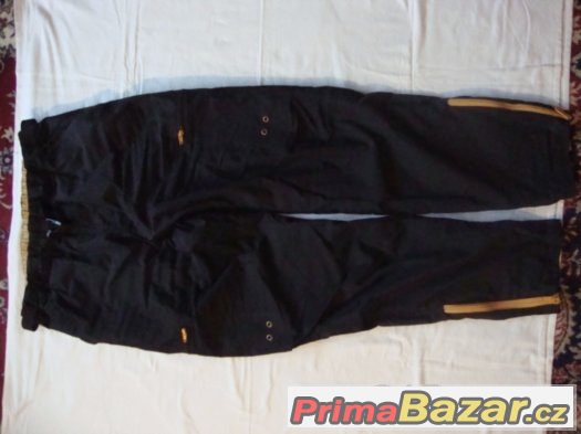 Pánské outdoor kalhoty XL – fotografie 1