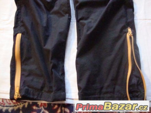 Pánské outdoor kalhoty XL – fotografie 2