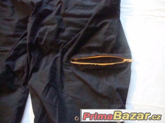 Pánské outdoor kalhoty XL – fotografie 3