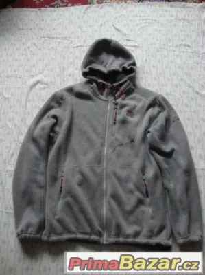 Pánská mikina KARRIMOR XXL