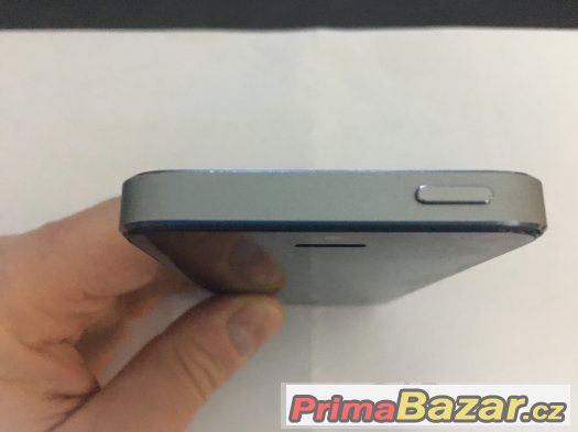 Apple iPhone 5s 16GB černý, 3 měsíce záruka – fotografie 3