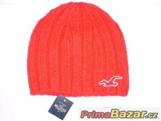 1 HOLLISTER - by Abercrombie & Fitch - cepice z USA – fotografie 1