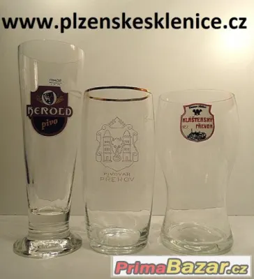 KOUPÍM PIVNÍ SKLENICE,PULITRY,TŘETINKY-VELICE DOBŘE ZAPLATÍM