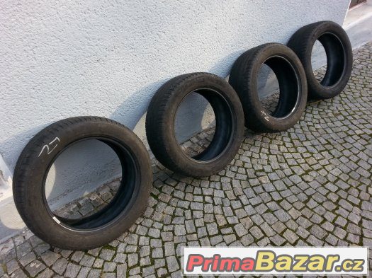 Prodám 4 x pneu letní zn. Michelin Primacy, 225x50x17. – fotografie 1