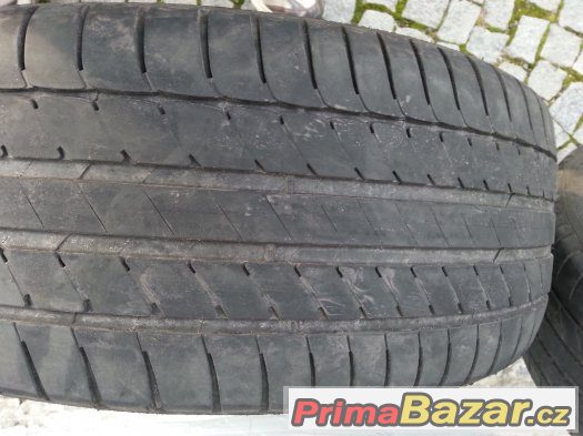 Prodám 4 x pneu letní zn. Michelin Primacy, 225x50x17. – fotografie 2