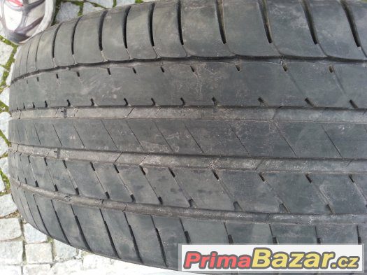 Prodám 4 x pneu letní zn. Michelin Primacy, 225x50x17. – fotografie 3