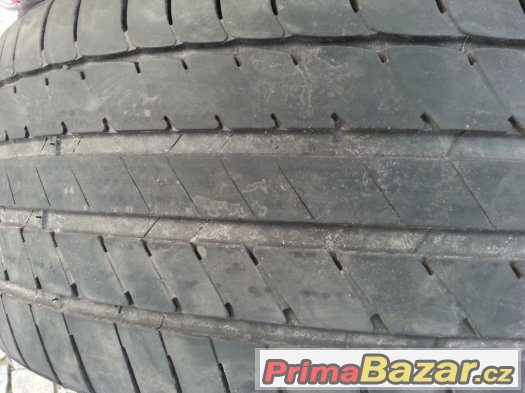 Prodám 4 x pneu letní zn. Michelin Primacy, 225x50x17. – fotografie 4