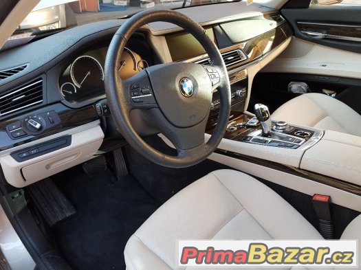 BMW 740 D X DRIVE. – fotografie 3