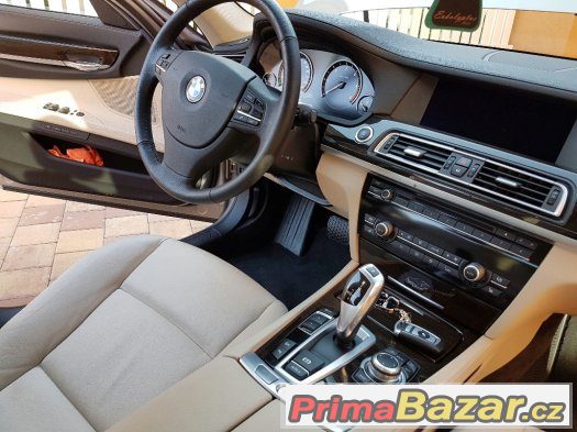 BMW 740 D X DRIVE. – fotografie 4