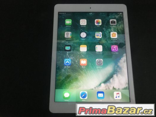 Apple iPad Air 16gb cellular 3 měsíce záruka – fotografie 1