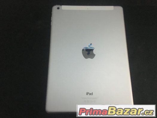 Apple iPad Air 16gb cellular 3 měsíce záruka – fotografie 2