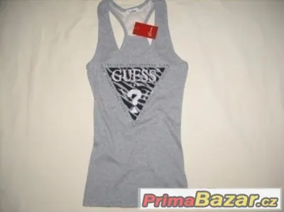 9. GUESS - damske tílko z USA vel. S
