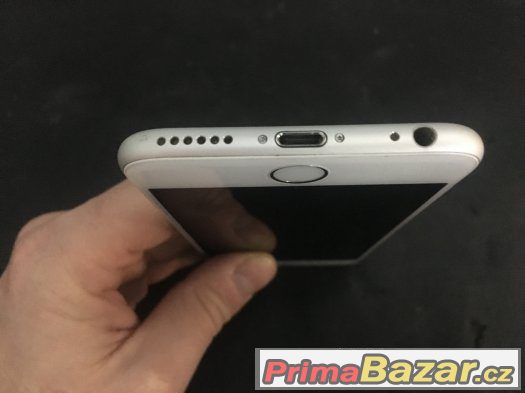 Apple iPhone 6 16GB bílý, 3 měsíce záruka TOP STAV – fotografie 5