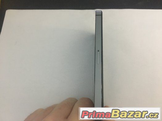 Apple iPhone 5s 16GB černý, NEFUKČNÍ TOUCH ID – fotografie 5