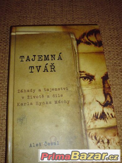 Tajemná tvář - Aleš Česal – fotografie 1