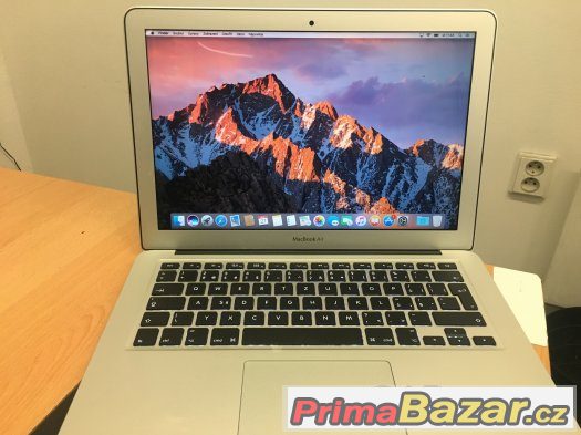 Macbook Air "13"  2015 128GB,SSD disk – fotografie 1