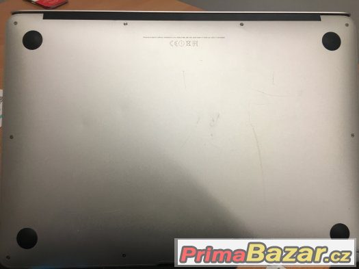 Macbook Air "13"  2015 128GB,SSD disk – fotografie 3