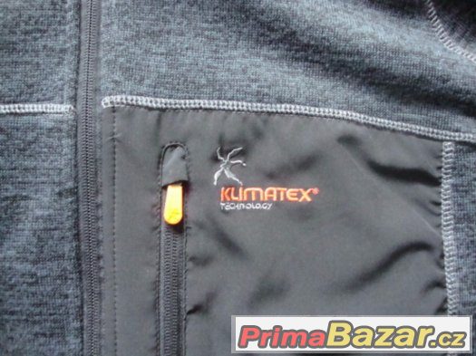 Pánský thermo svetr Klimatex XXL – fotografie 2