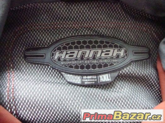 Pánská zimní bunda Hannah XXL – fotografie 3