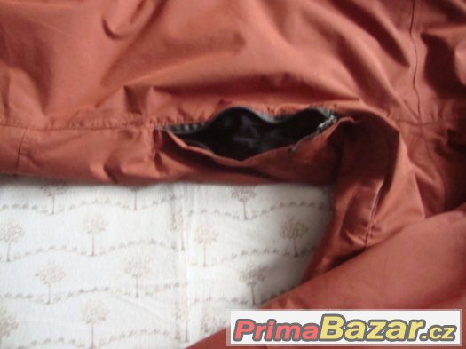 Pánská zimní bunda Hannah XXL – fotografie 4