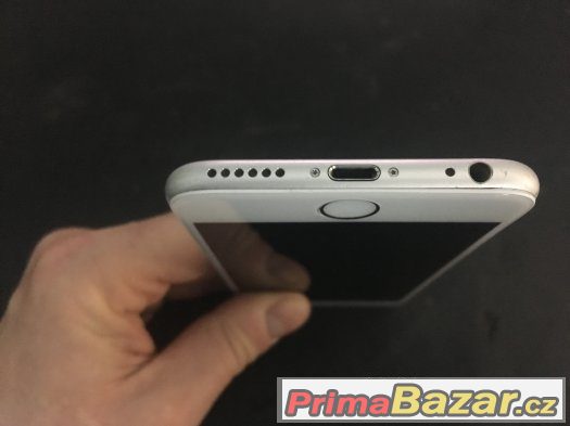 Apple iPhone 6 16GB bílý, 3 měsíce záruka – fotografie 4