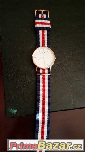 Prodám hodinky zn. Daniel Wellington. Nové, zabalené. – fotografie 2