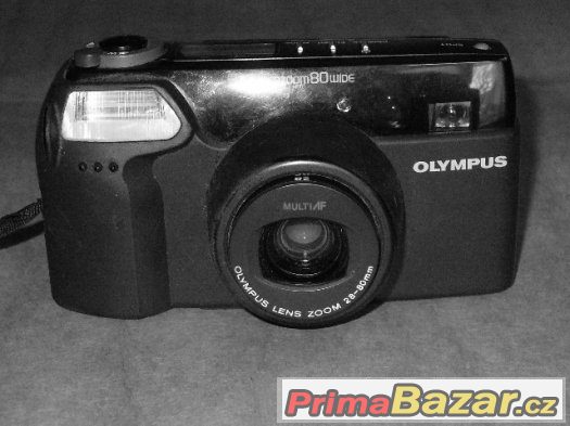 Prodám Olympus – fotografie 1