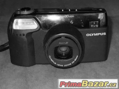 Prodám Olympus