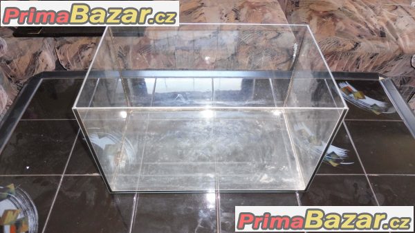 Terarium terarko, akvarko. 30x30x50