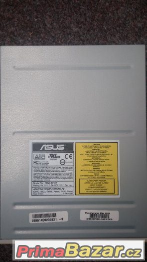 CD vypalovačka ASUS – fotografie 1