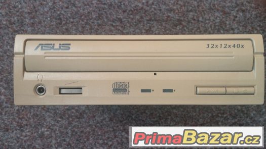 CD vypalovačka ASUS – fotografie 2