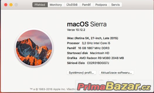 iMac 5K – fotografie 3