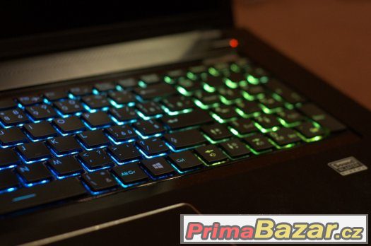 MSI GE70 2PC Apache i7-4700HQ 8GB 1000GB GTX 850M 2GB – fotografie 3