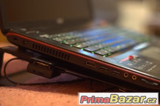 MSI GE70 2PC Apache i7-4700HQ 8GB 1000GB GTX 850M 2GB – fotografie 4